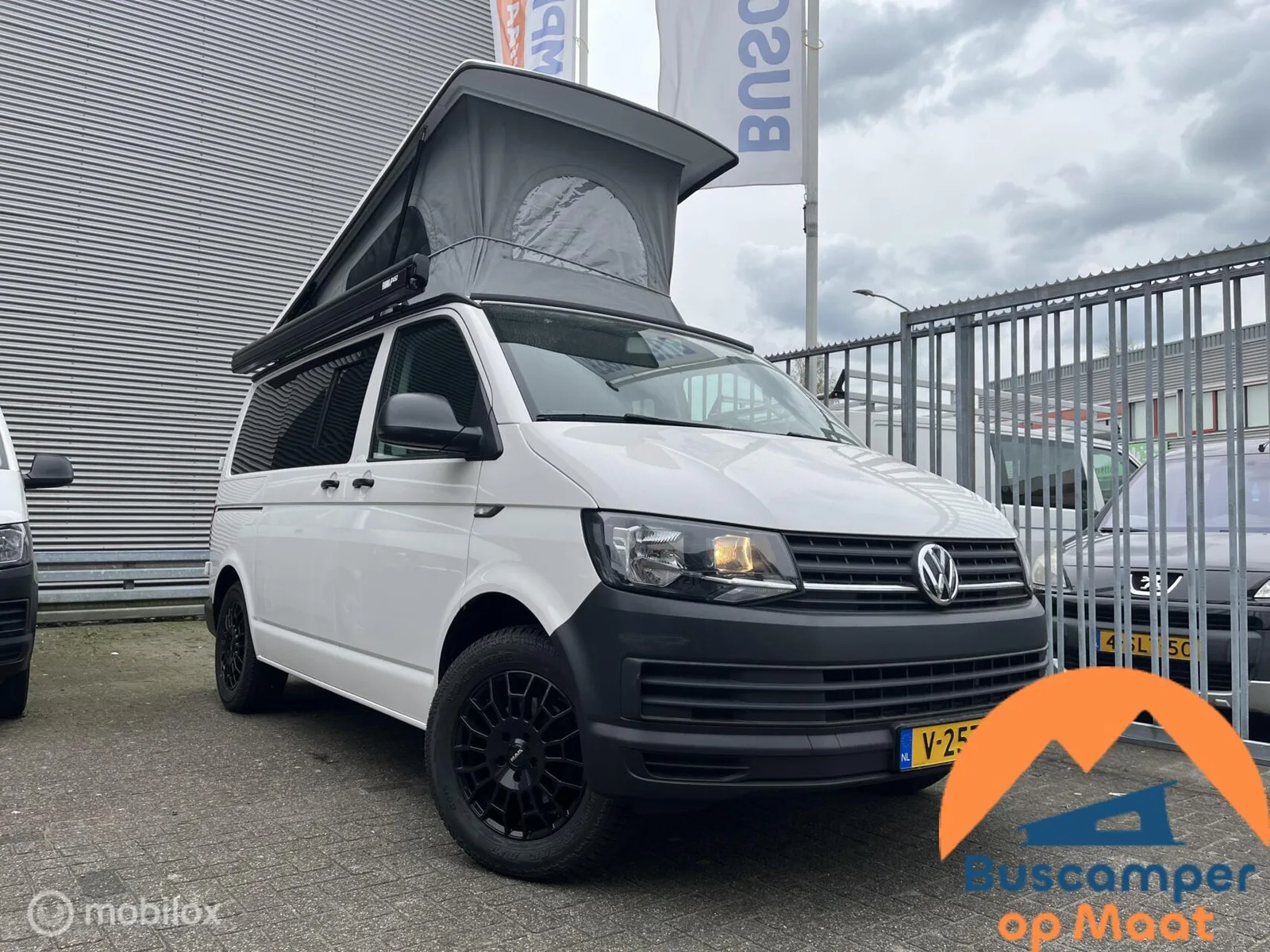 Volkswagen T6 (2019) — foto 1