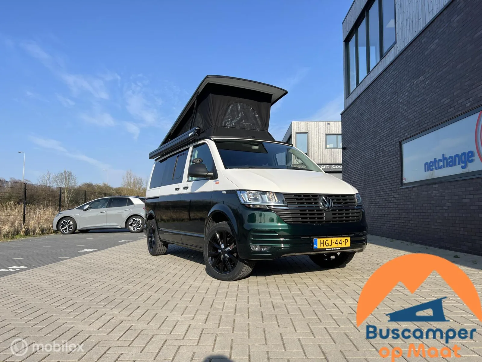 Volkswagen T6.1 (2021) — foto 1