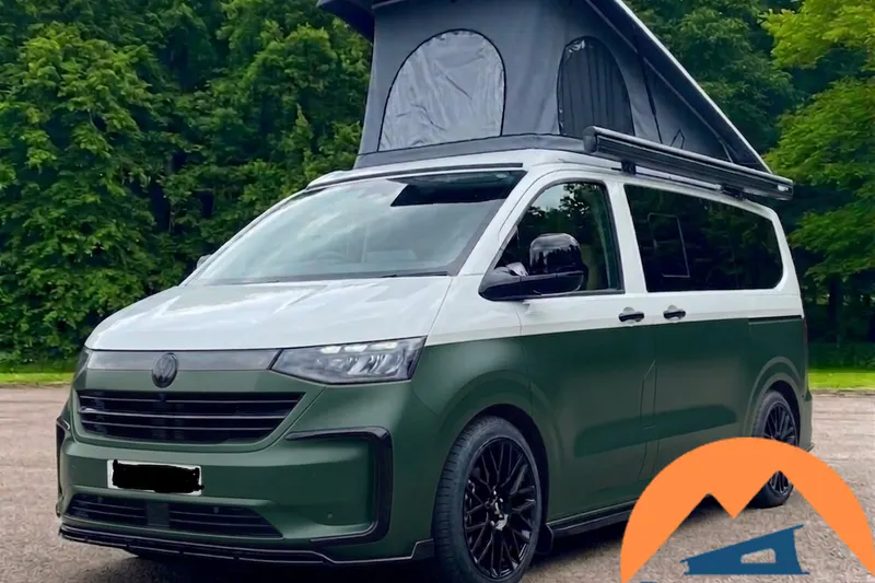 Volkswagen T7 (2026)
