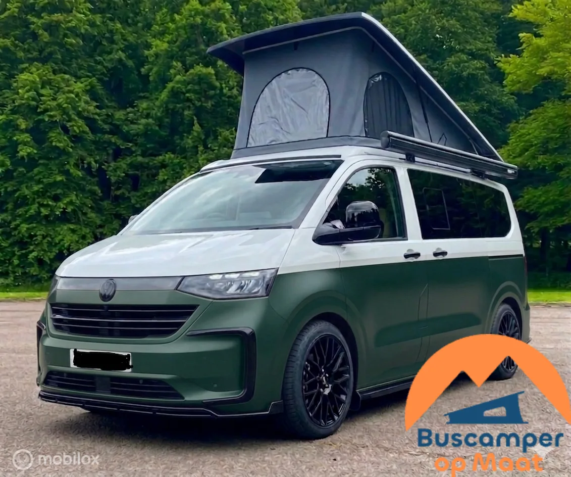 Volkswagen T7 (2026) — foto 1