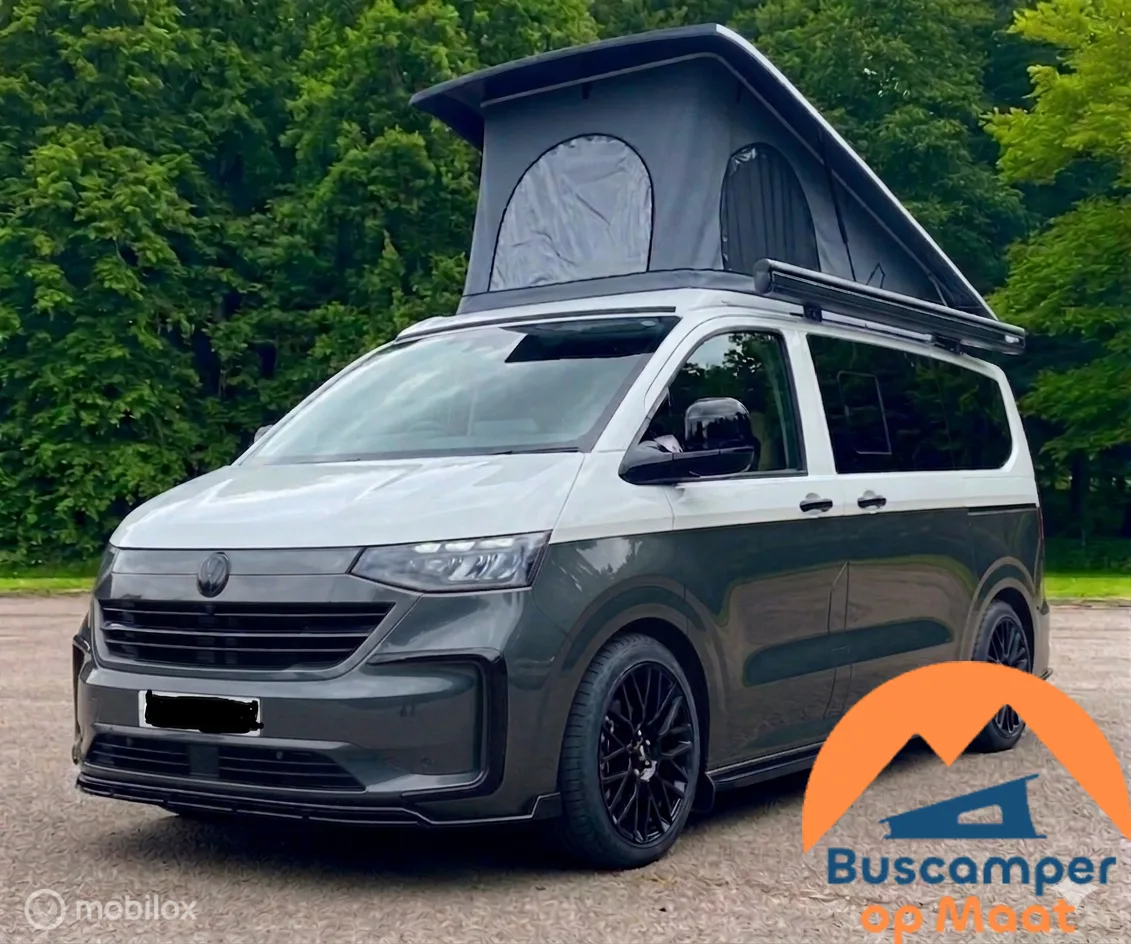 Volkswagen T7 (2026) — foto 1