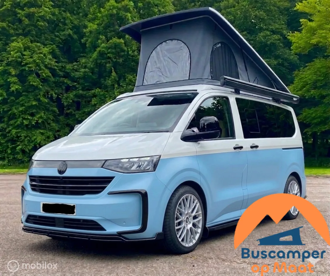 Volkswagen T7 (2026) — foto 1