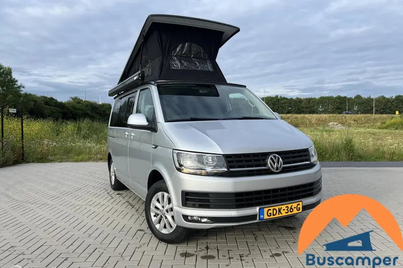 Volkswagen T6 buscamper Nevada L1H1 (2017)