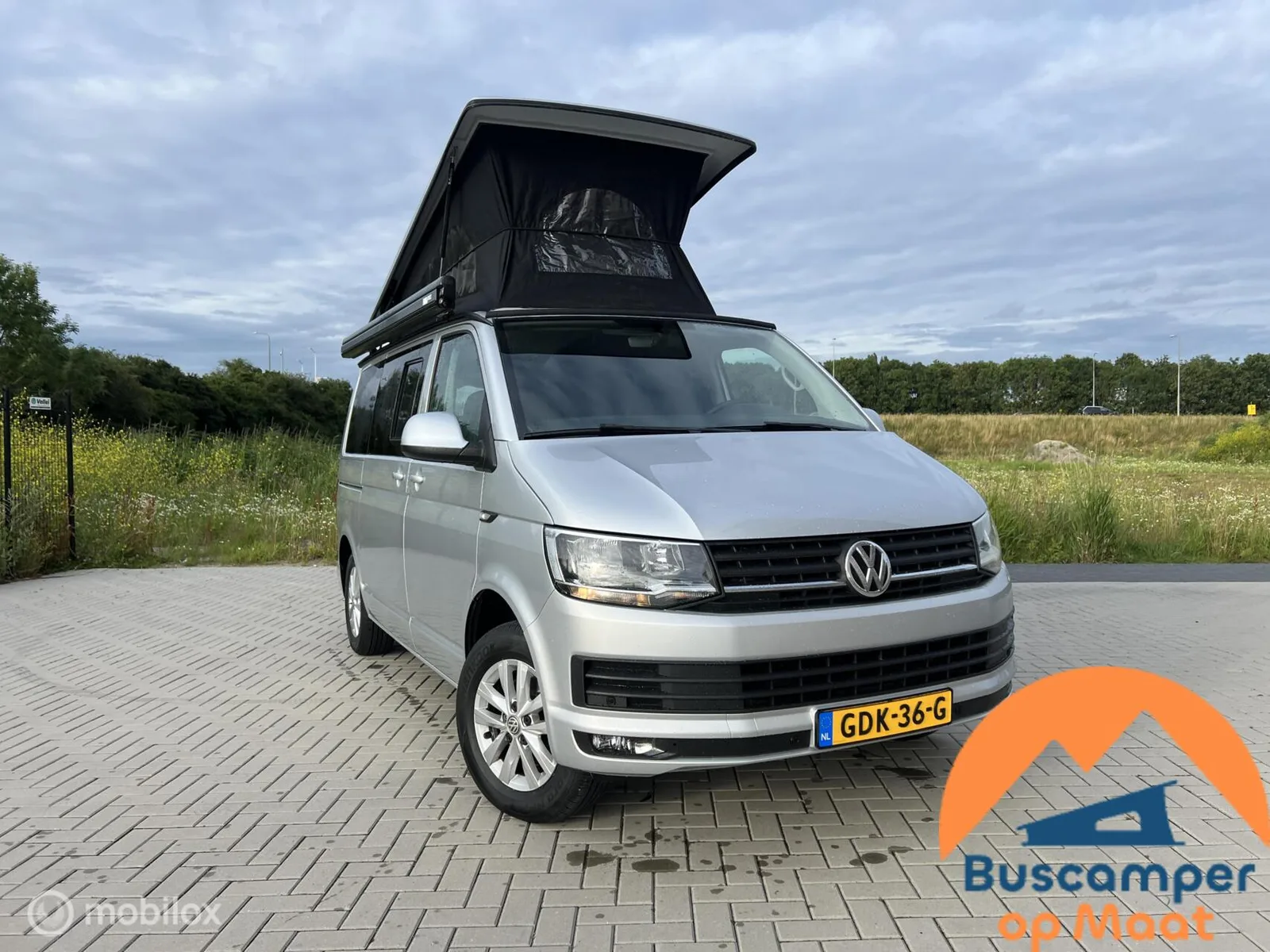 Volkswagen T6 buscamper Nevada L1H1 (2017) — foto 1