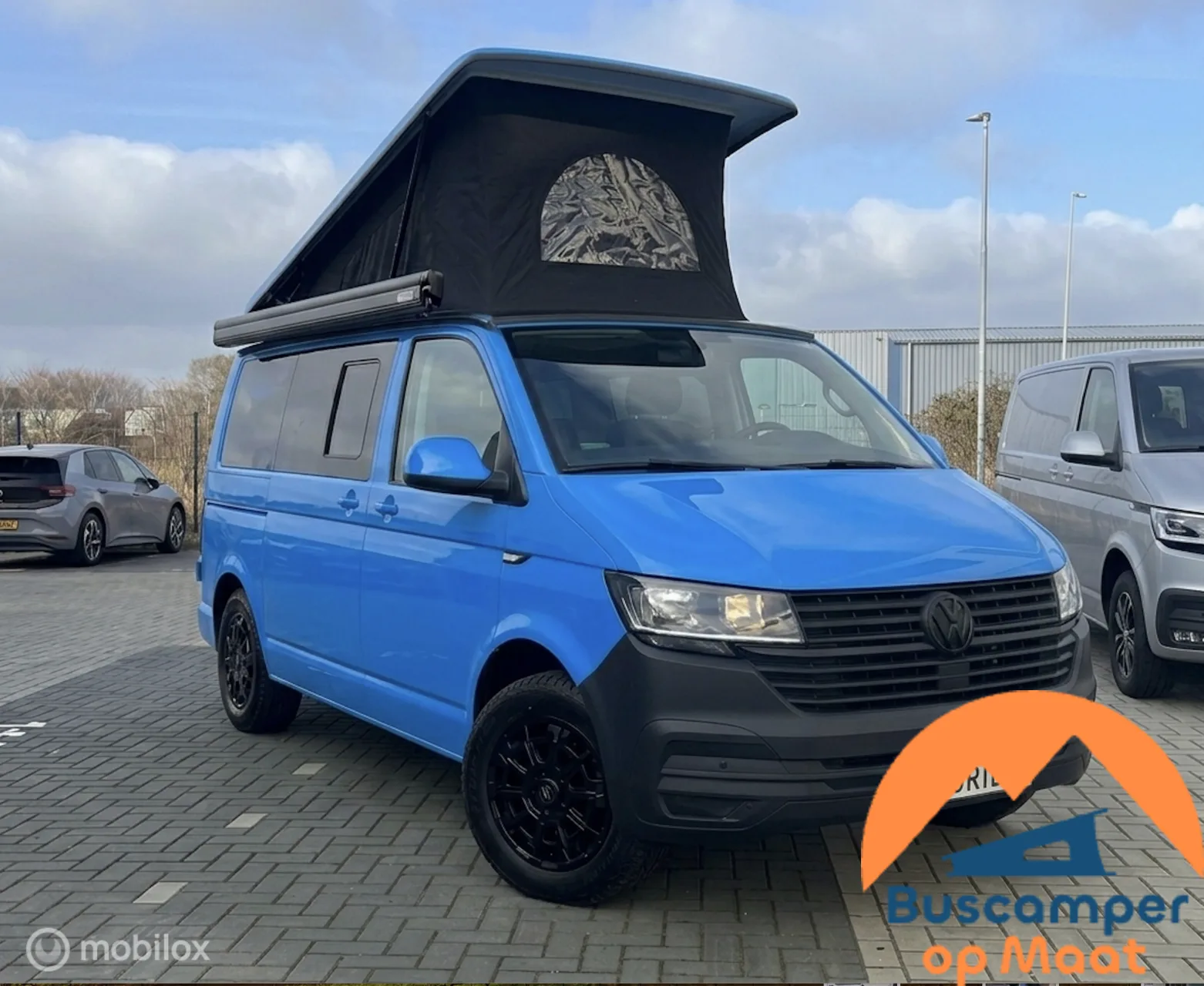 Volkswagen T6.1 (2020) — foto 1