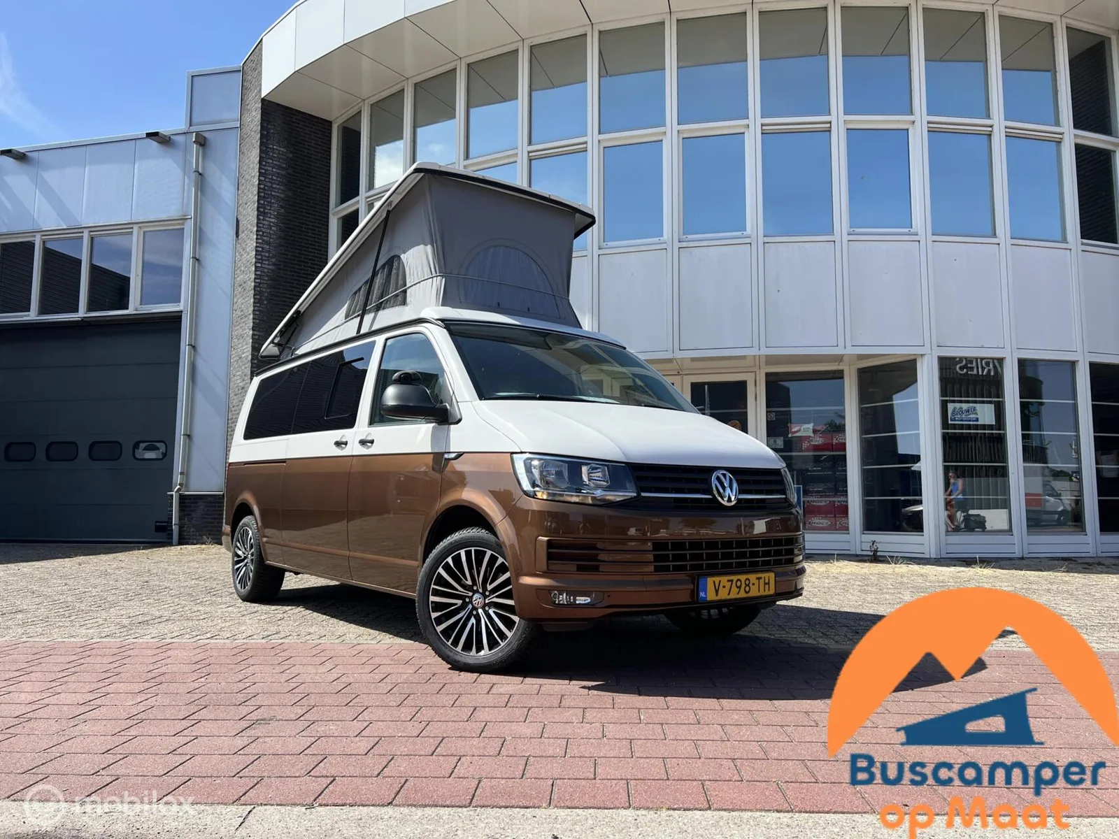 Volkswagen T6 (2019) — foto 1