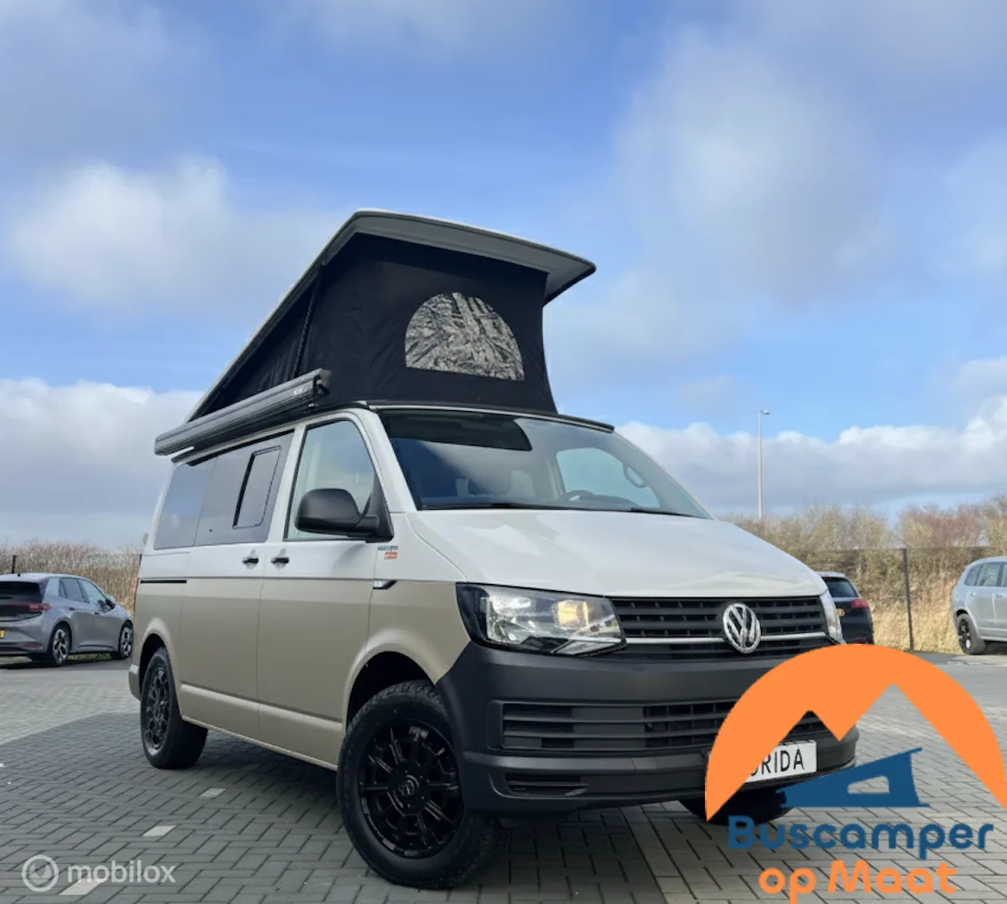 Volkswagen T6 (2018) — foto 1