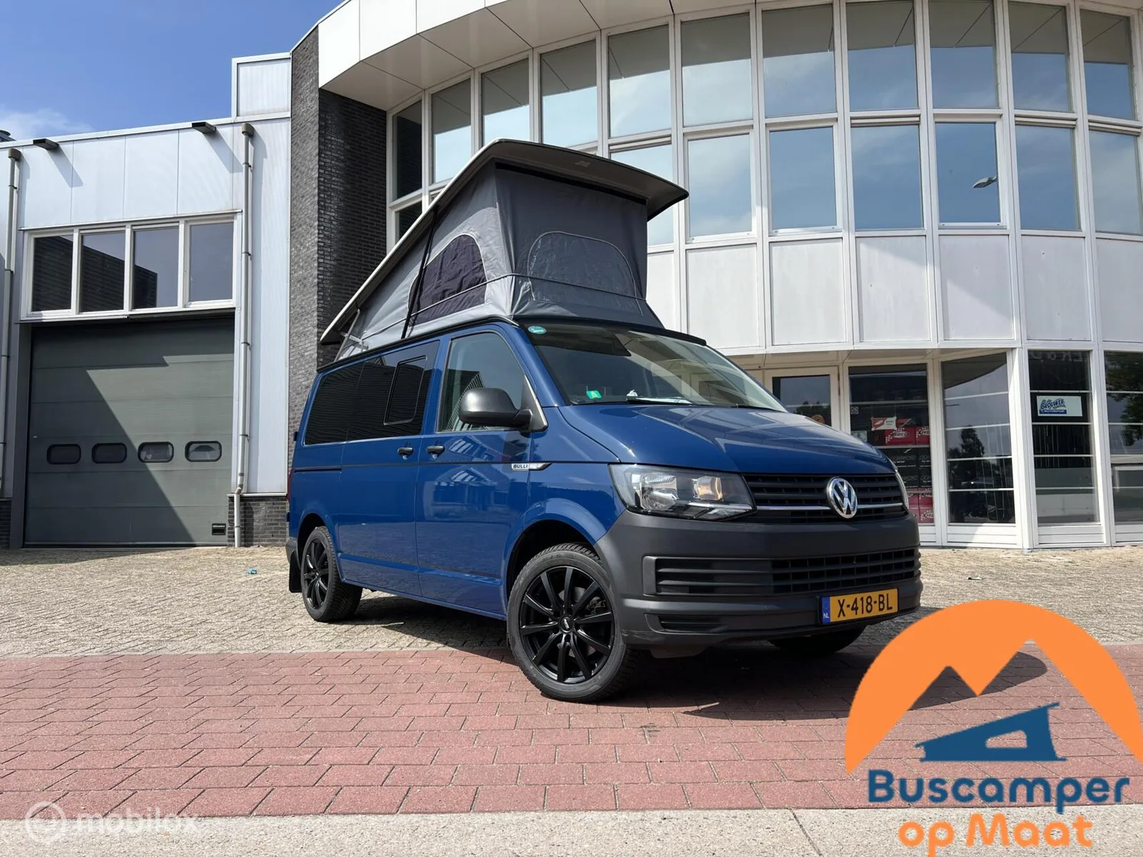 Volkswagen T6 (2016) — foto 1