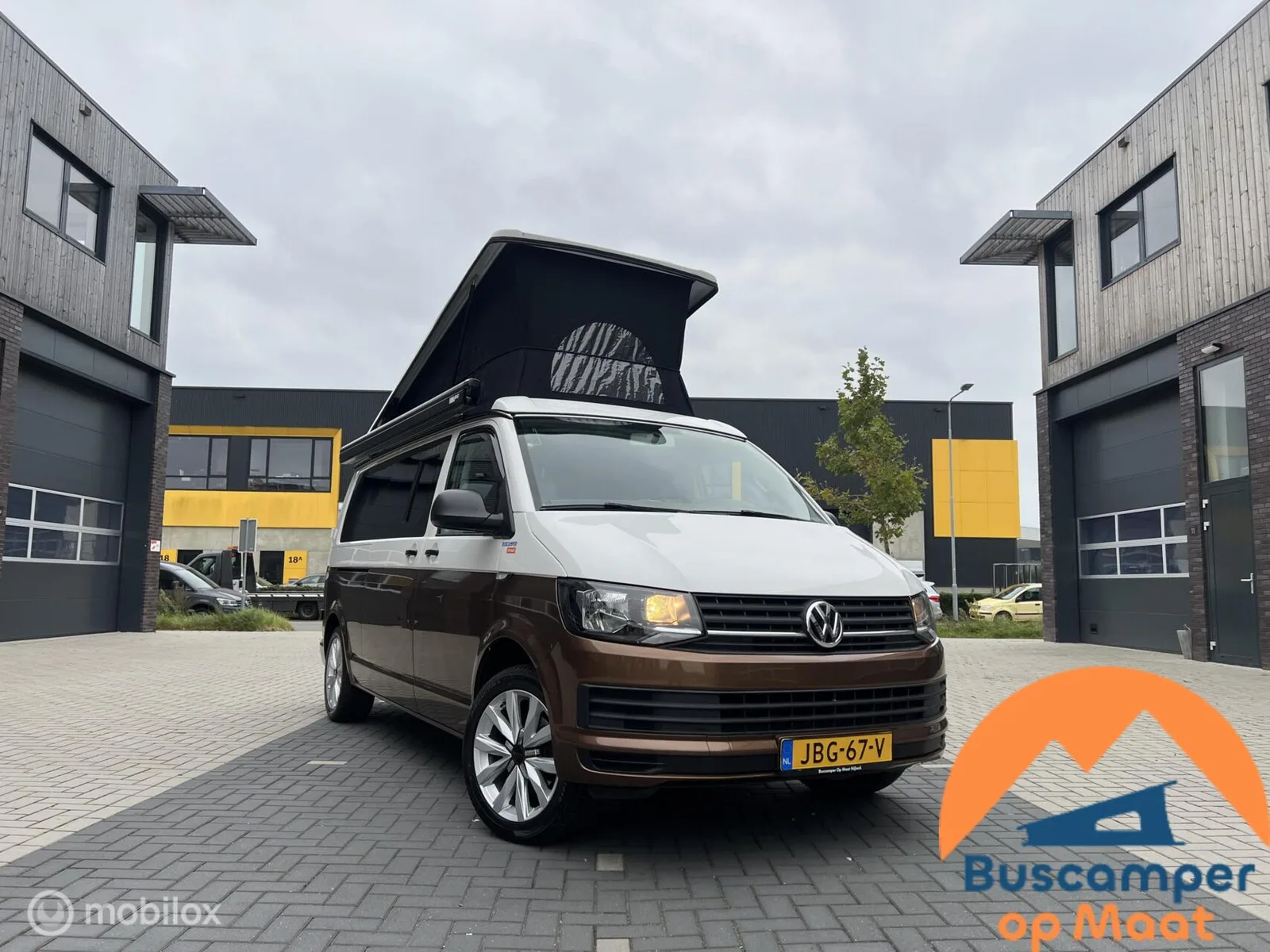 Volkswagen T6 (2017) — foto 1