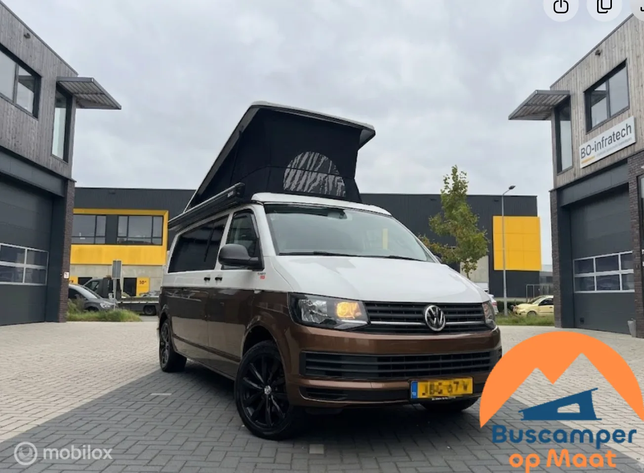 Volkswagen T6 (2019) — foto 1