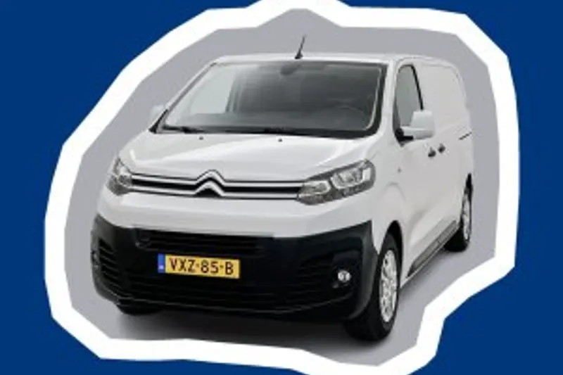 Citroën Jumpy (2023)