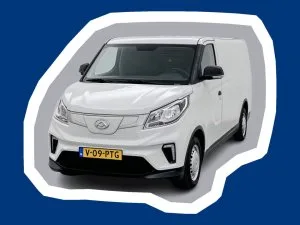 Maxus eDeliver3 (2023) — foto 1