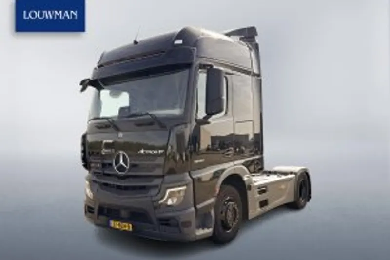 Mercedes-Benz Actros (2024)