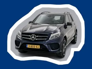 Mercedes-Benz GLE-Klasse (2018) — foto 1