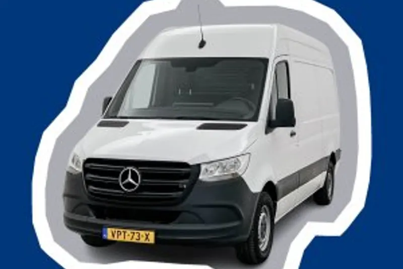Mercedes-Benz Sprinter (2020)