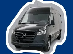 Mercedes-Benz Sprinter (2024) — foto 1