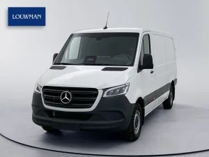 Mercedes-Benz Sprinter (2024) — foto 1