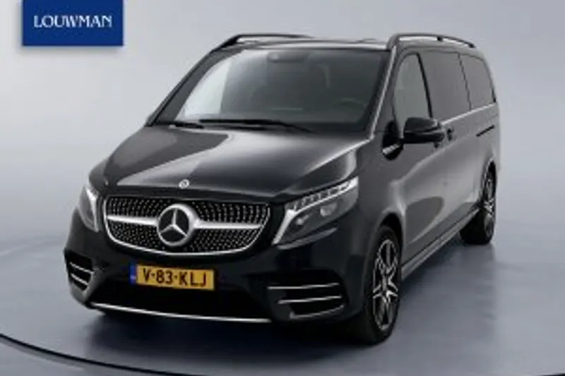 Mercedes-Benz V-Klasse (2023)