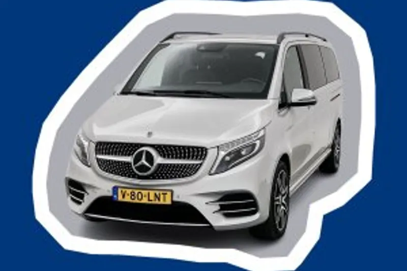 Mercedes-Benz V-Klasse (2022)