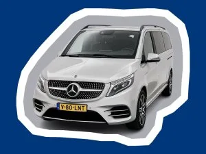 Mercedes-Benz V-Klasse (2022) — foto 1