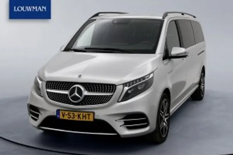 Mercedes-Benz V-Klasse (2023)