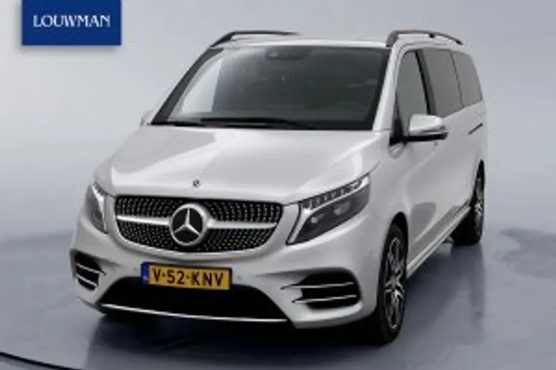 Mercedes-Benz V-Klasse (2023)