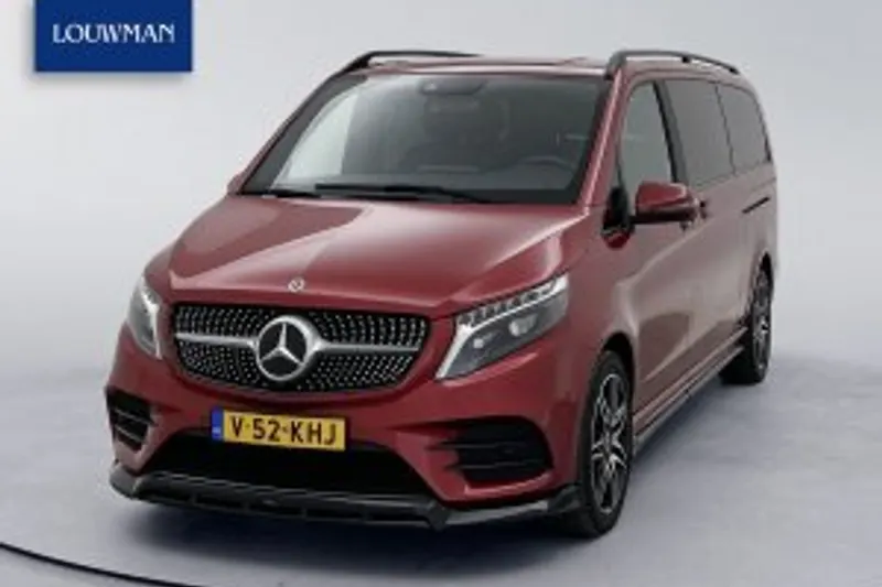 Mercedes-Benz V-Klasse (2023)