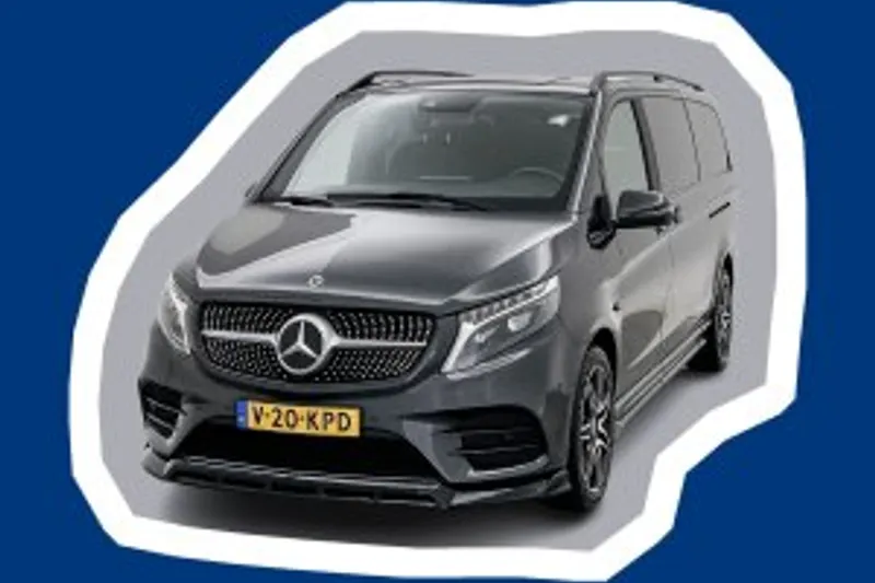 Mercedes-Benz V-Klasse (2023)
