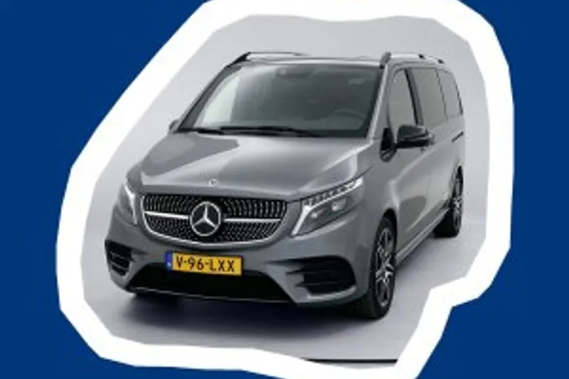 Mercedes-Benz V-Klasse (2023)