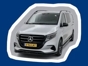 Mercedes-Benz Vito (2024) — foto 1