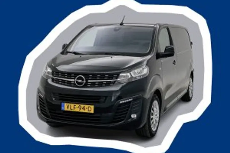Opel Vivaro (2021)