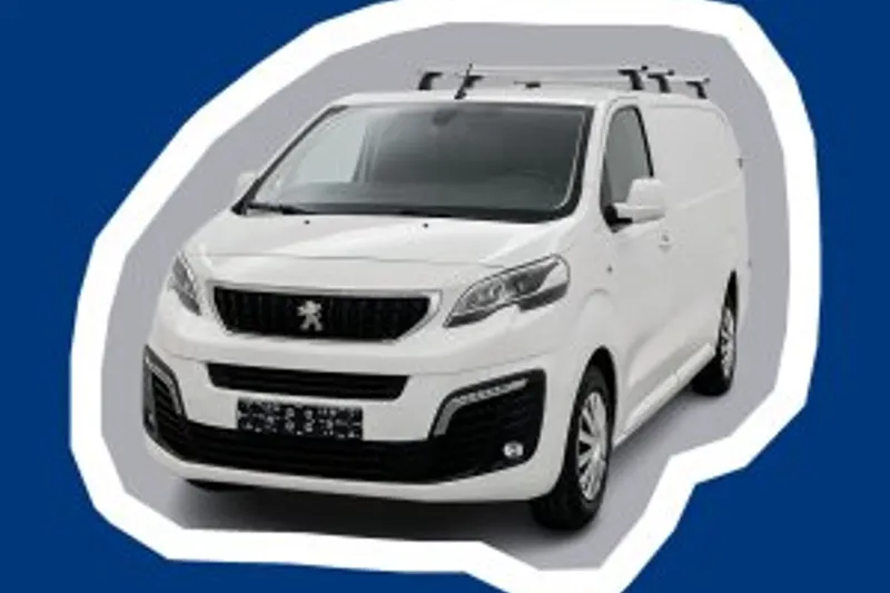 Peugeot Expert (2021)