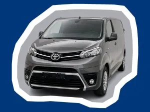 Toyota ProAce Worker (2024) — foto 1