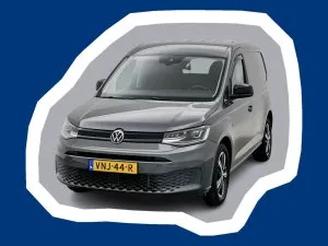 Volkswagen Caddy (2022) — foto 1