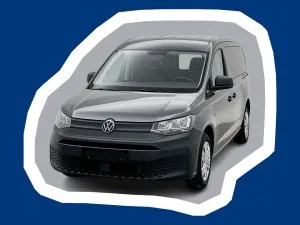 Volkswagen Caddy (2021) — foto 1