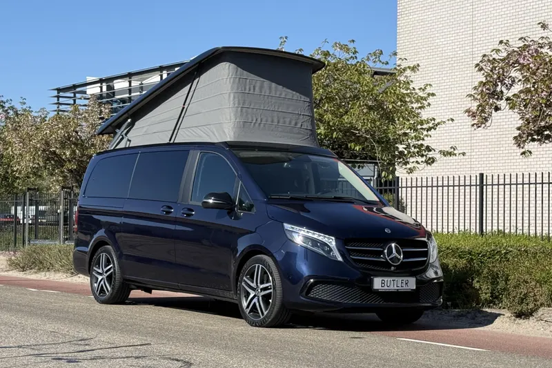 Mercedes-Benz V-Klasse (2021)