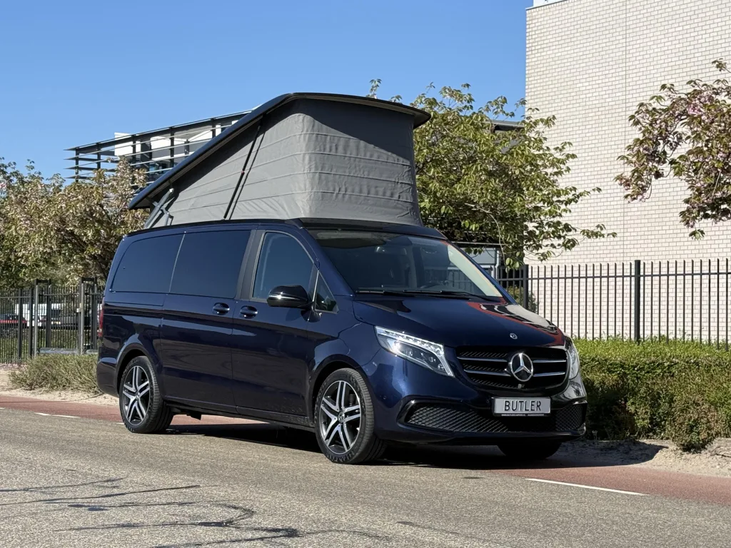Mercedes-Benz V-Klasse (2021) — foto 1