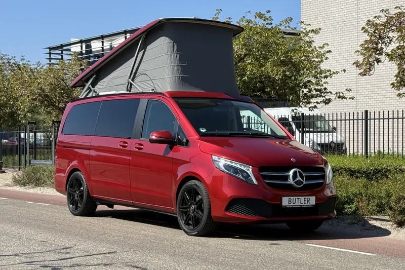 Mercedes-Benz V-Klasse (2022)