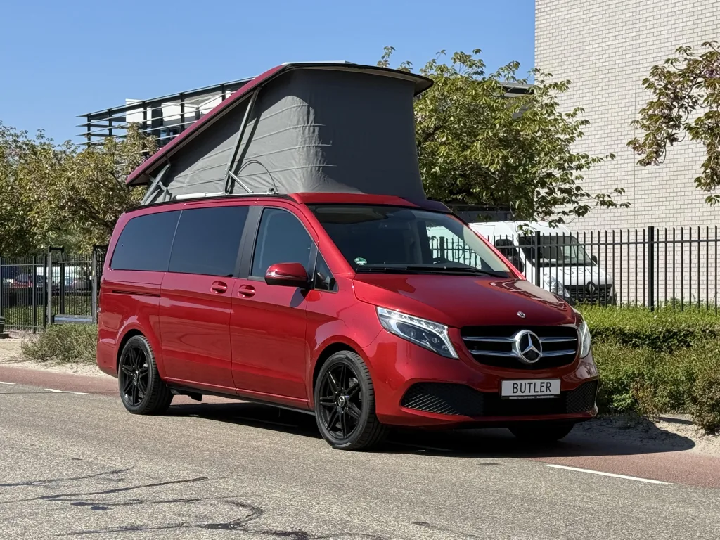 Mercedes-Benz V-Klasse (2022) — foto 1