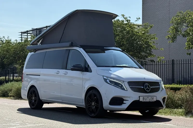 Mercedes-Benz V-Klasse (2019)