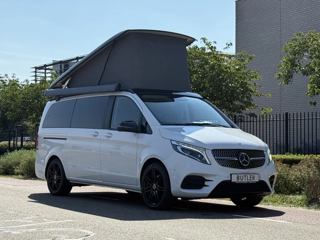 Mercedes-Benz V-Klasse (2019) — foto 1