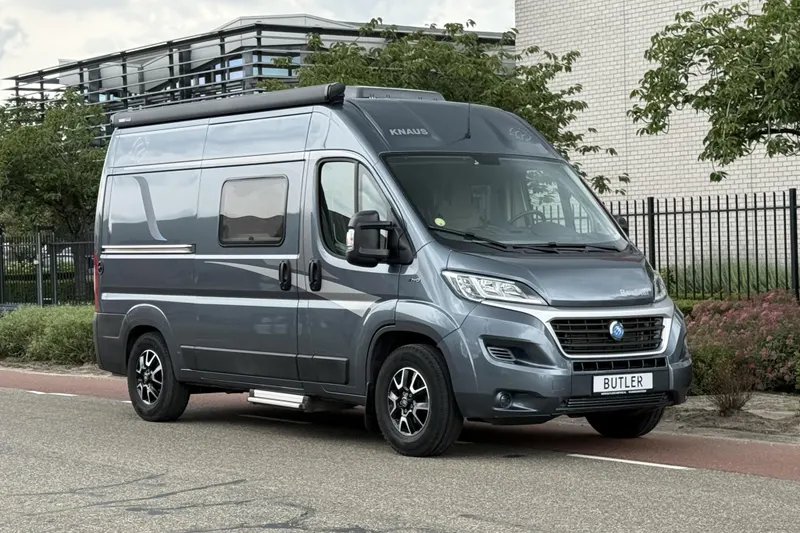 Knaus Boxstar (2020)