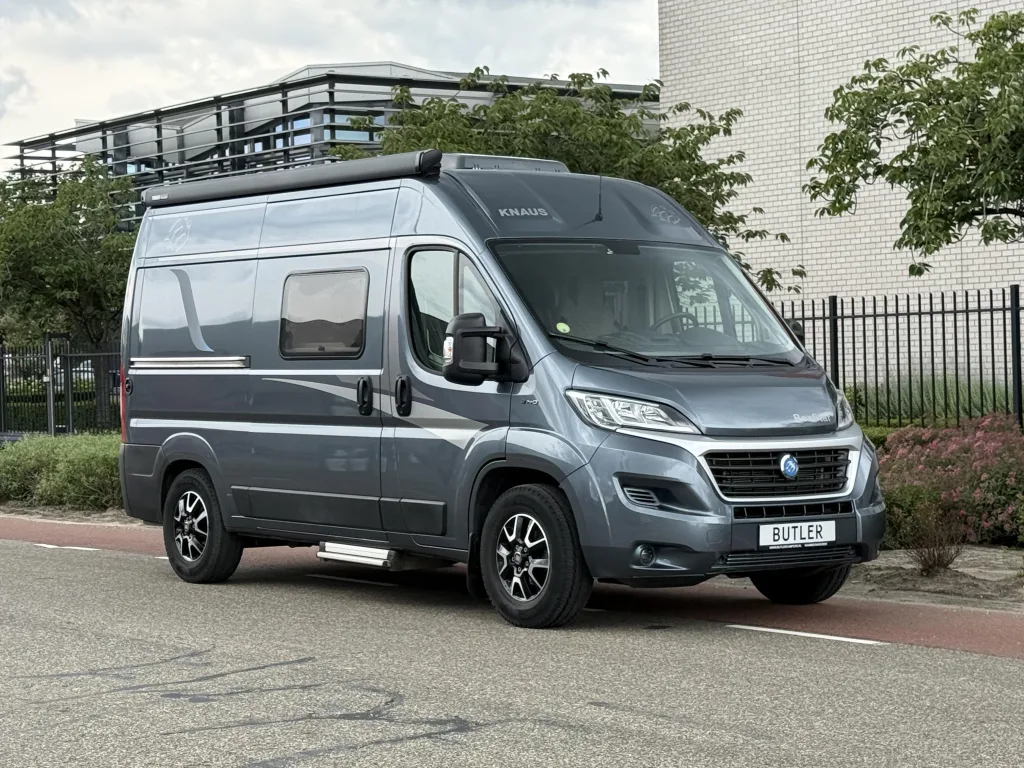 Knaus Boxstar (2020) — foto 1