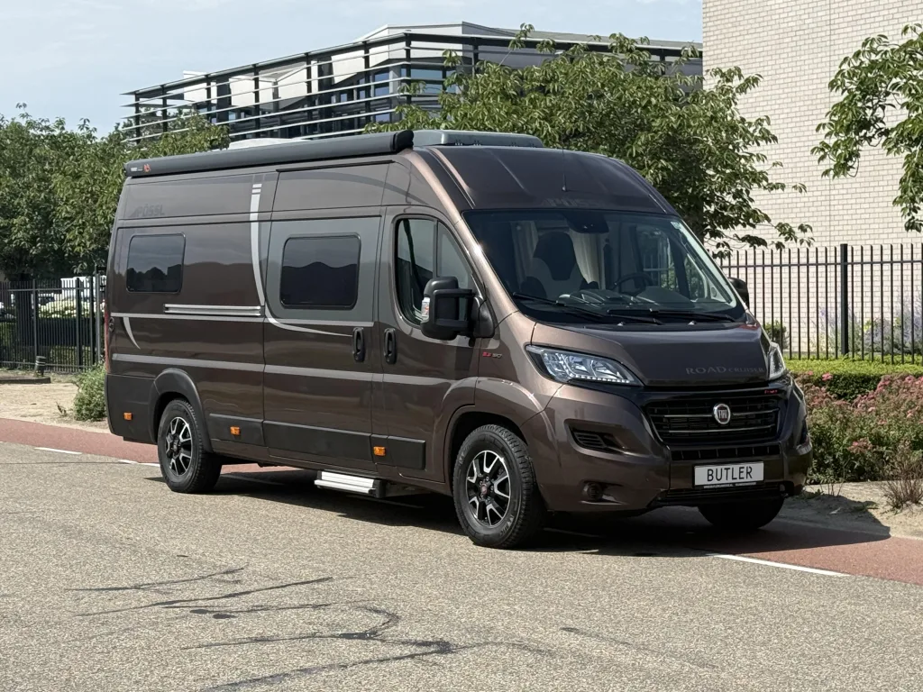 Pössl Roadcruiser (2021) — foto 1