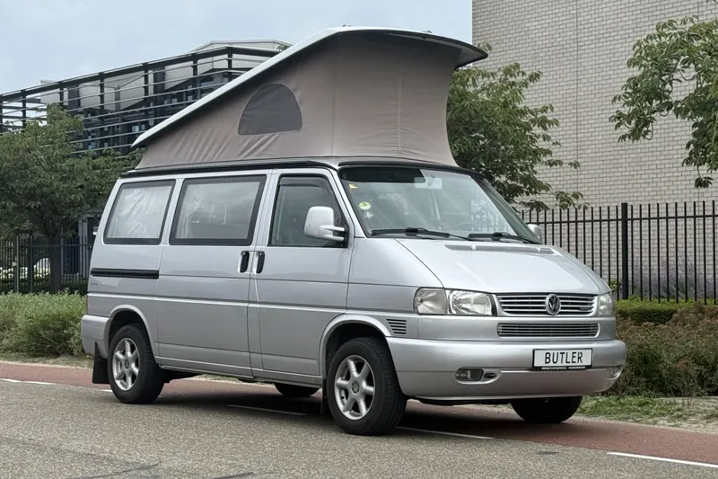 Volkswagen California (2001)