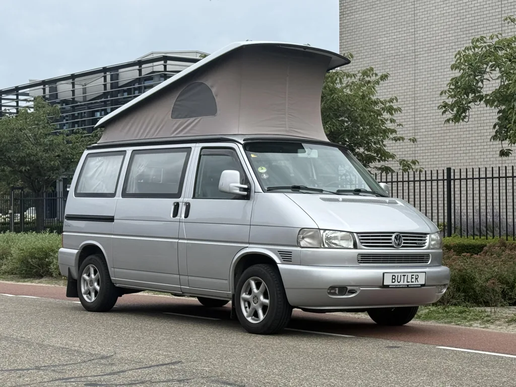 Volkswagen California (2001) — foto 1