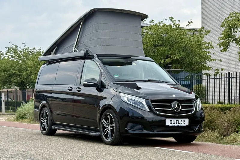 Mercedes-Benz V-Klasse (2016)