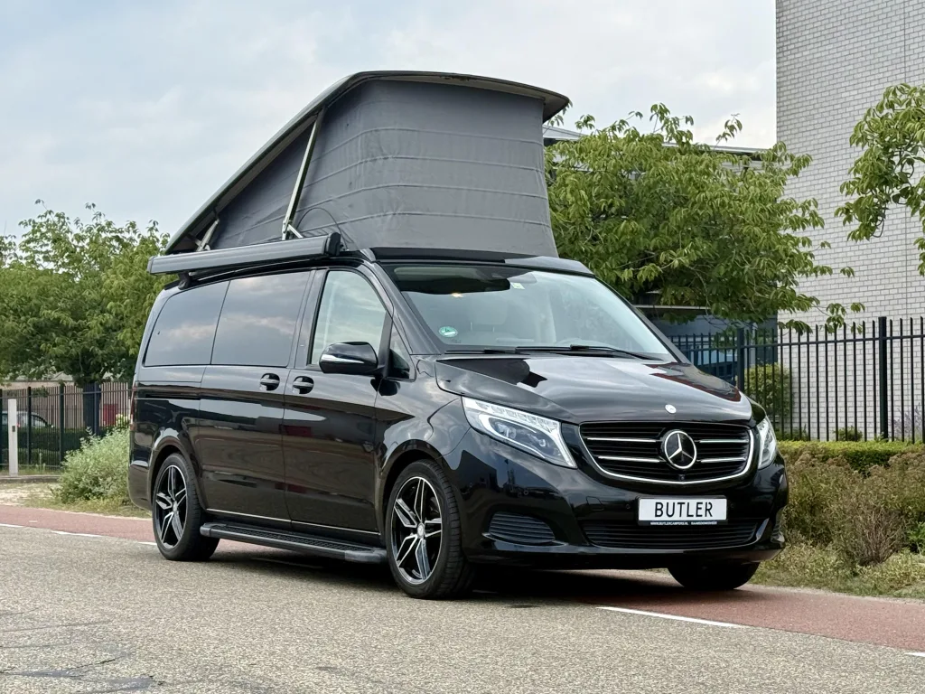 Mercedes-Benz V-Klasse (2016) — foto 1