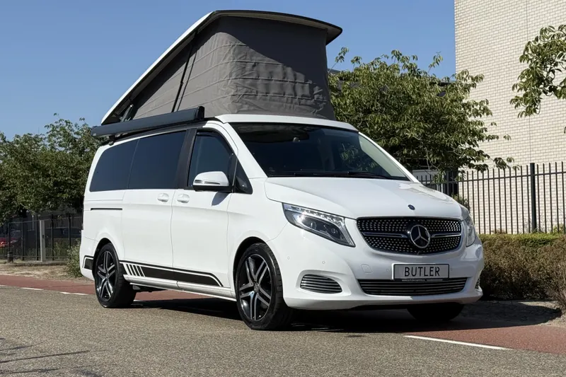 Mercedes-Benz V-Klasse (2016)