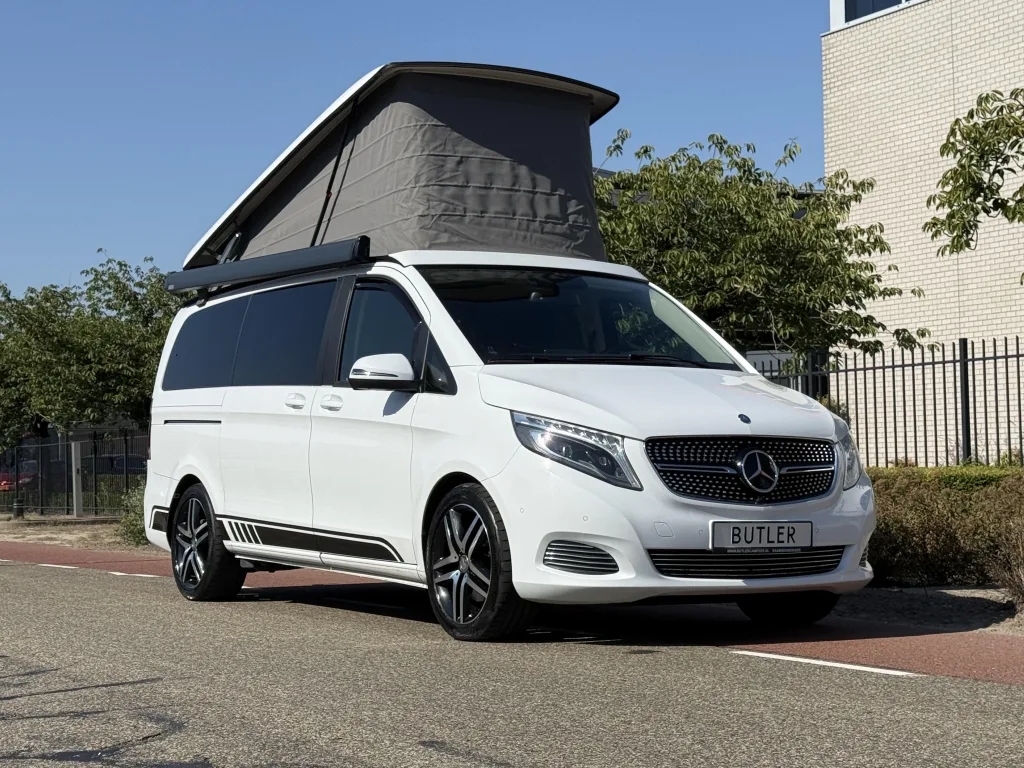 Mercedes-Benz V-Klasse (2016) — foto 1
